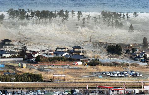 Der Tōhoku-Erdbeben und Tsunami von 2011: Eine Katastrophe mit weitreichenden Folgen für die japanische Energiepolitik und die globale Wahrnehmung der Kernkraft