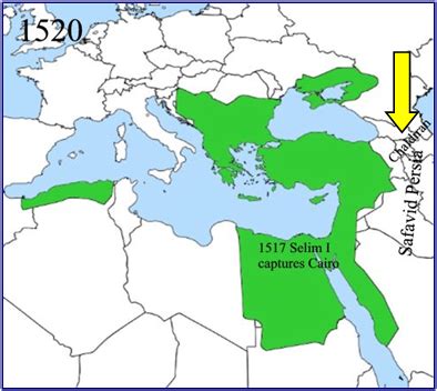 Die Eroberung Alexandrias durch Selim I. – Ein Wendepunkt der Osmanischen Expansion und das Ende der Mamelukenherrschaft