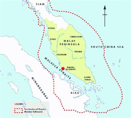 Die Eroberung von Malakka durch das Sultanat Melaka: Eine maritime Expansion und die Geburt eines Handelszentrums