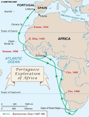 Die Amasis-Expedition, eine Reise der portugiesischen Entdeckungsfahrten im frühen 15. Jahrhundert nach Südafrika